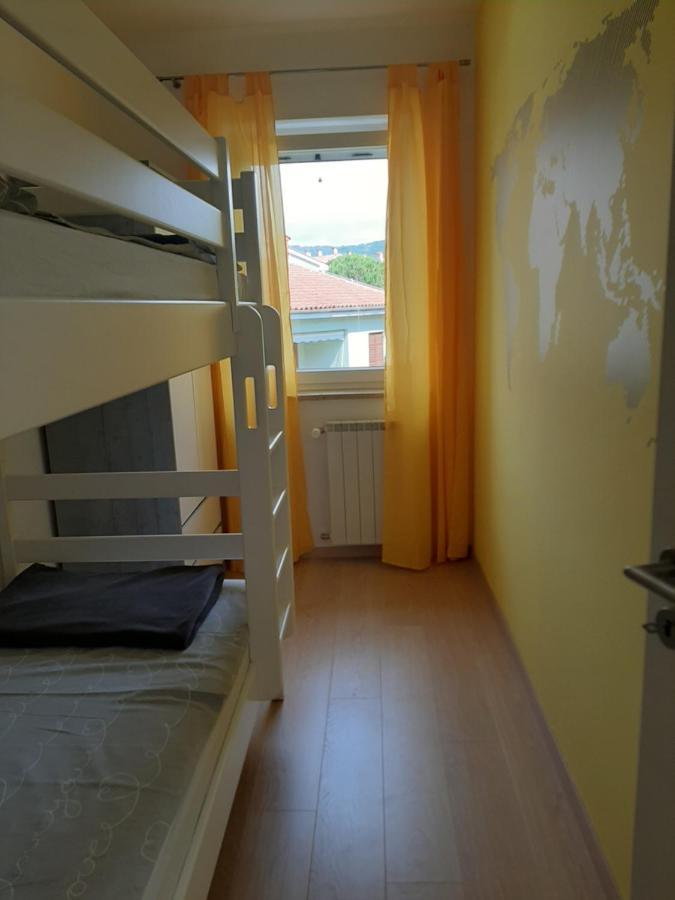 Apartment Sol, Izola, San Simon Exterior photo